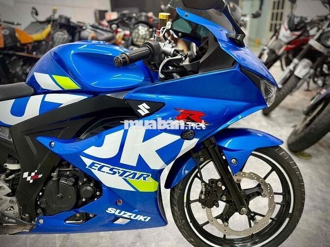 Suzuki Gsx150r date 2018