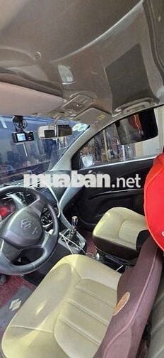 Suzuki Celerio  trắng 2018