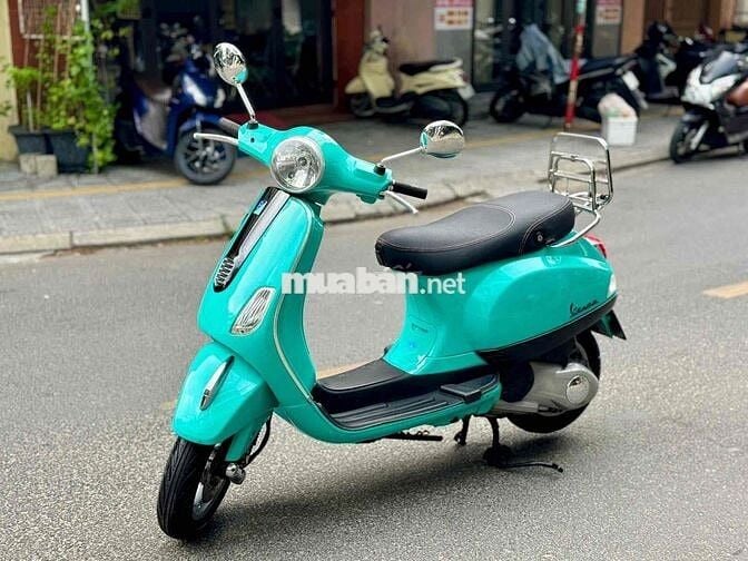 ❤️ Vespa 125 3Vie 2013_Chính chủ Biển số 43