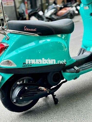 ❤️ Vespa 125 3Vie 2013_Chính chủ Biển số 43