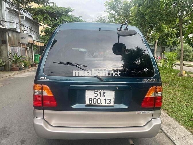 Toyota Zace 2004 GL 2004  - 155000 km