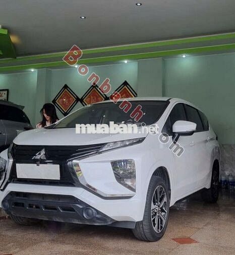 Mitsubishi Xpander 1.5 MT 2020