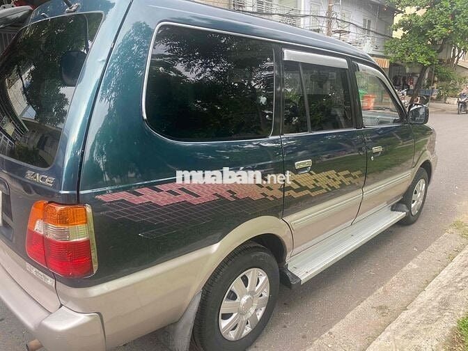 Toyota Zace 2004 GL 2004  - 155000 km