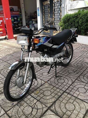 win 100 Honda