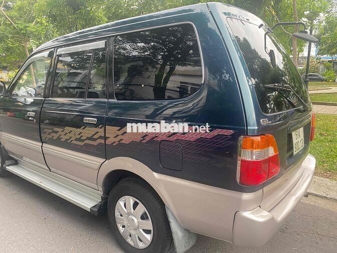 Toyota Zace 2004 GL 2004  - 155000 km