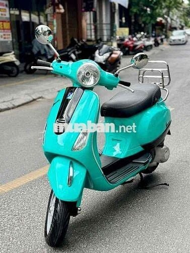 ❤️ Vespa 125 3Vie 2013_Chính chủ Biển số 43