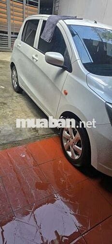 Suzuki Celerio  trắng 2018