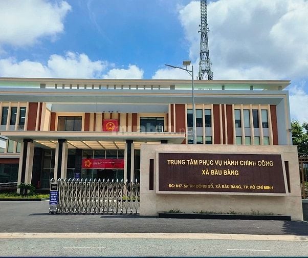 hơn một sào có thổ cư tại trừ văn thố.bàu Bàng .binh dương, giá ngộp