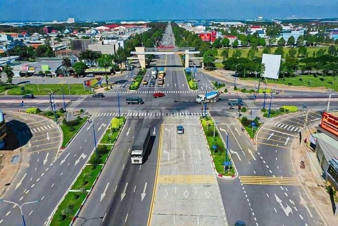 hơn một sào có thổ cư tại trừ văn thố.bàu Bàng .binh dương, giá ngộp