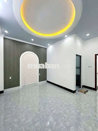 Cần Bán Gấp Nhà Bình Chánh Giá 1 tỷ 780 (Sổ Hồng Riêng)