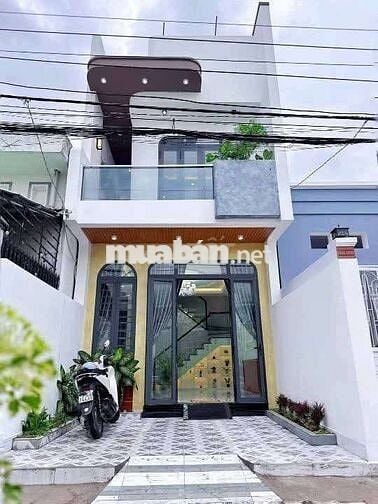 Cần Bán Gấp Nhà Bình Chánh Giá 1 tỷ 780 (Sổ Hồng Riêng)