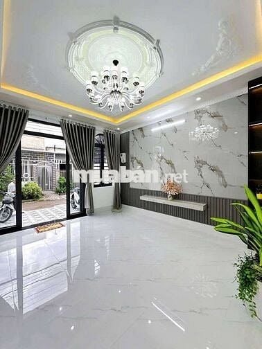 Cần Bán Gấp Nhà Bình Chánh Giá 1 tỷ 780 (Sổ Hồng Riêng)