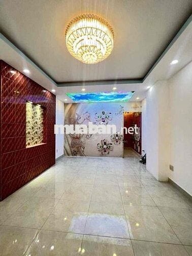 Bán nhà HL2 bình Tân. 4 tầng 4x13. 4pn 3tolet H6m  sổ đẹp