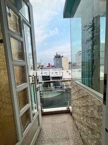 Bán nhà HL2 bình Tân. 4 tầng 4x13. 4pn 3tolet H6m  sổ đẹp