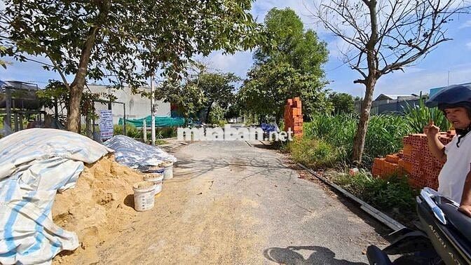 Đất SHR 90m² Nguyễn Cửu Phú, Bình Chánh