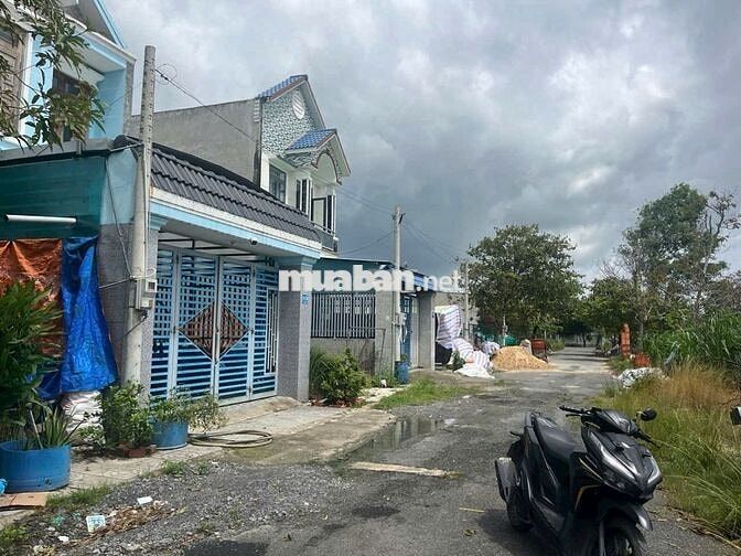 Đất SHR 90m² Nguyễn Cửu Phú, Bình Chánh