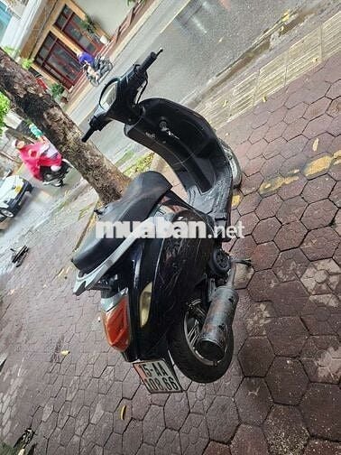 Cần thanh lý xe ga 50 chính chủ máy êm chất
