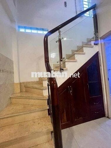 Bán nhà HL2 bình Tân. 4 tầng 4x13. 4pn 3tolet H6m  sổ đẹp