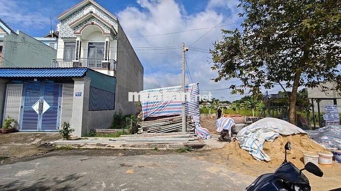 Đất SHR 90m² Nguyễn Cửu Phú, Bình Chánh