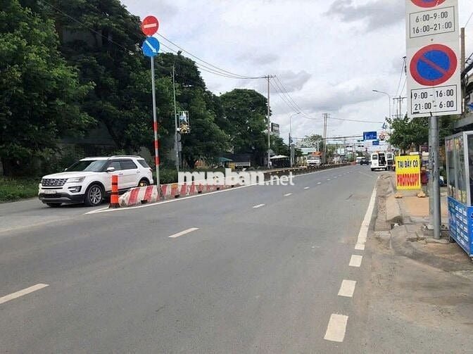 Đất 100m² ngay Thị Trấn Tân Túc, Bình Chánh, 1,4 tỷ