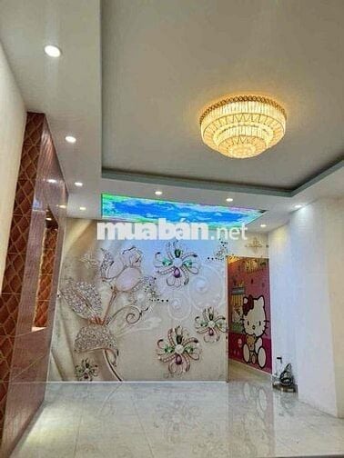 Bán nhà HL2 bình Tân. 4 tầng 4x13. 4pn 3tolet H6m  sổ đẹp