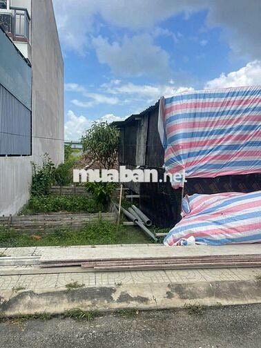 Đất SHR 90m² Nguyễn Cửu Phú, Bình Chánh