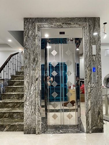 CHO THUÊ NHÀ 5 TẦNG CÓ THANG MÁY – PHỐ THANH BÌNH, HÀ ĐÔNG