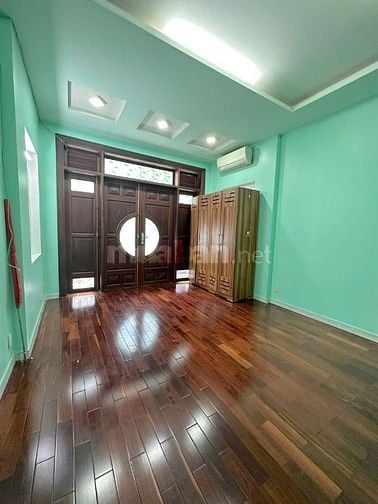 Nhà Đẹp MT ĐS Chu Văn An 4x20 Trệt.3L.4Pn.1p Thờ.5wc.Tốt VP.Ở GĐ