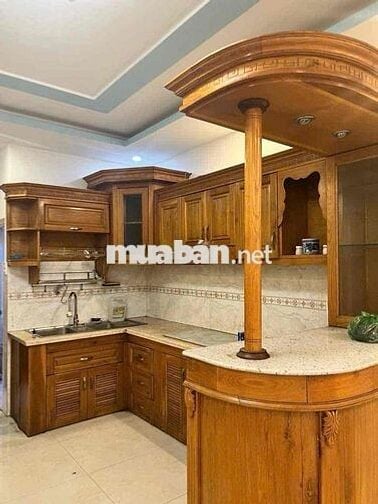 Bán nhà HL2 bình Tân. 4 tầng 4x13. 4pn 3tolet H6m  sổ đẹp