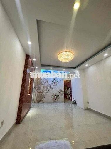 Bán nhà HL2 bình Tân. 4 tầng 4x13. 4pn 3tolet H6m  sổ đẹp