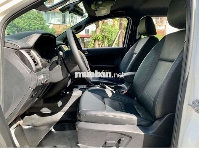 2019 Titanium 2.0L AT 4x2 - 72000 km
