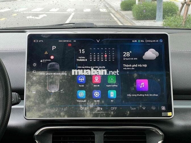 VinFast VF8 2022 - 33000 km