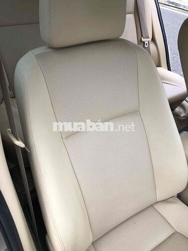 Toyota Vios 2016 1.5G  - 59000 km 1 chủ Fom 2017