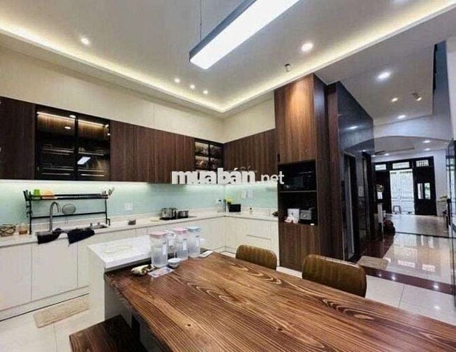 🔥💥 *PHẠM HUY THÔNG P7 KHU VIP - CĂN NHÀ SIÊU ĐẸP! 🏡💫 THANG MÁY NK.
