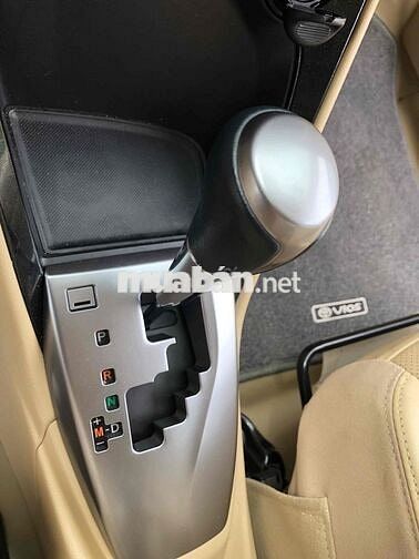 Toyota Vios 2016 1.5G  - 59000 km 1 chủ Fom 2017