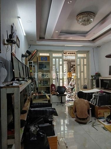 ✅Nhà hẻm 4m đường Chiến Lược, Bình Trị Đông, Bình Tân 