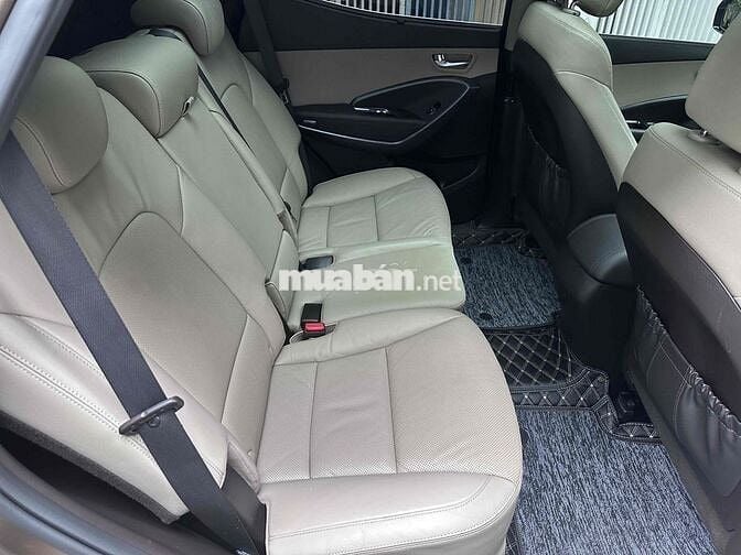 Hyundai Santa Fe 2018 2.4 AT 2WD - 92000 km