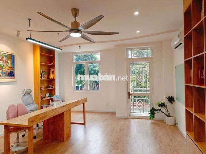 🔥💥 *PHẠM HUY THÔNG P7 KHU VIP - CĂN NHÀ SIÊU ĐẸP! 🏡💫 THANG MÁY NK.
