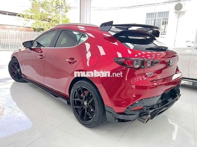 MAZDA 3 2021 1.5L Premium hatchback - 46009 km