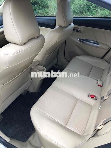 Toyota Vios 2016 1.5G  - 59000 km 1 chủ Fom 2017
