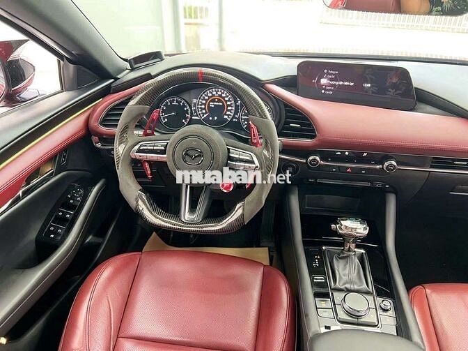 MAZDA 3 2021 1.5L Premium hatchback - 46009 km