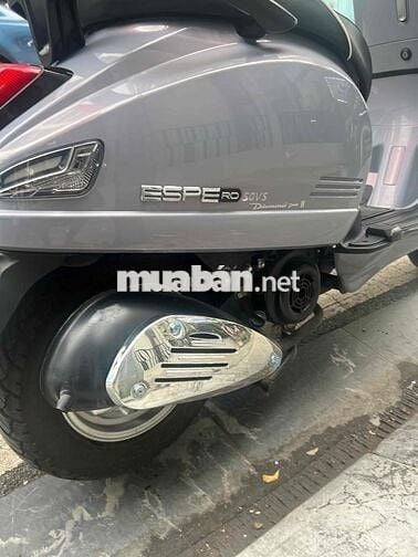 bán xe detech espero diamond pro màu bắt mắt nhất