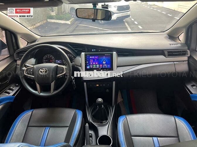 INNOVA MT 2019 - GIÁ TỐT HỖ TRỢ VAY NGÂN HÀNG