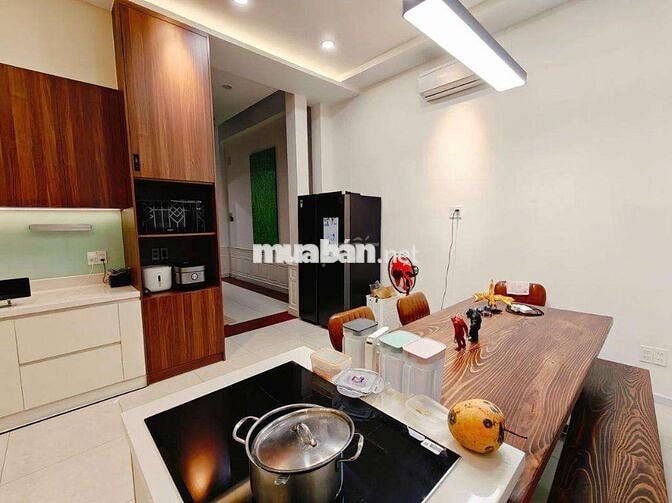 🔥💥 *PHẠM HUY THÔNG P7 KHU VIP - CĂN NHÀ SIÊU ĐẸP! 🏡💫 THANG MÁY NK.