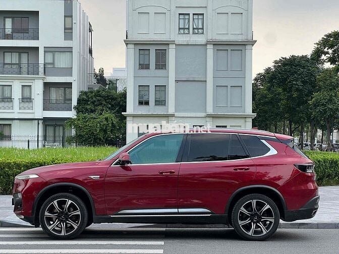 VinFast Lux SA2.0 2019 Premium 2.0 AT - 60000 km