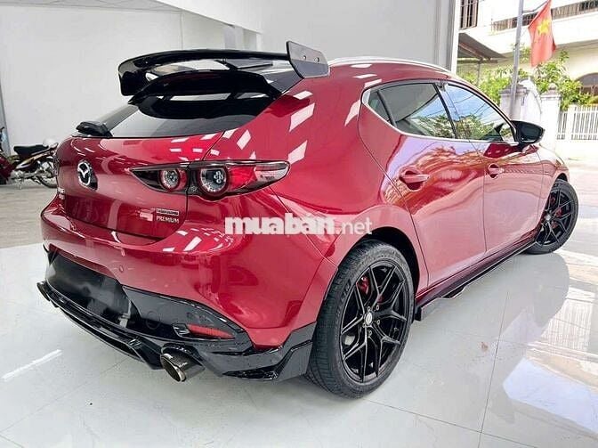 MAZDA 3 2021 1.5L Premium hatchback - 46009 km