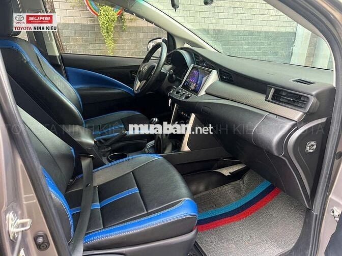 INNOVA MT 2019 - GIÁ TỐT HỖ TRỢ VAY NGÂN HÀNG