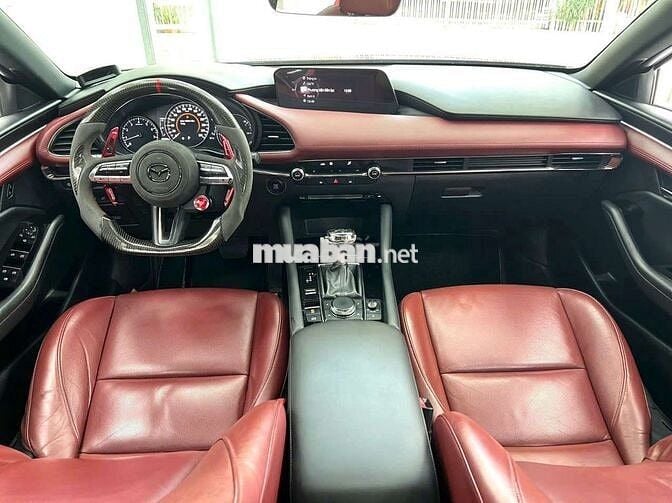 MAZDA 3 2021 1.5L Premium hatchback - 46009 km