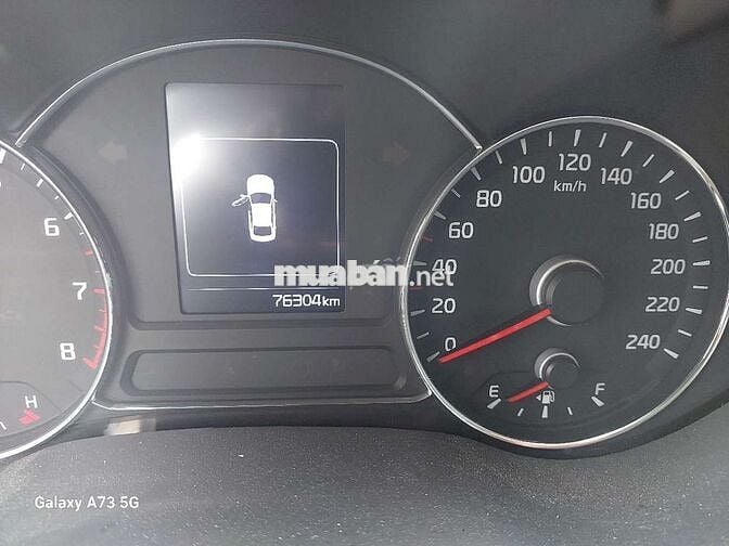 2017 1.6 AT - 76000 km
