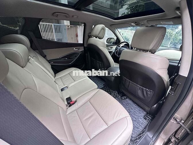 Hyundai Santa Fe 2018 2.4 AT 2WD - 92000 km